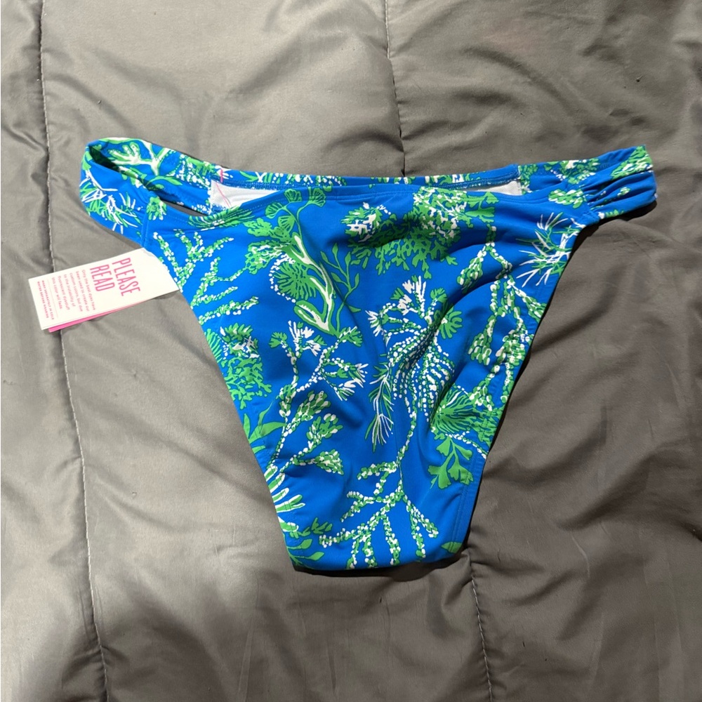 Lilly Pulitzer Clancy Bikini Bottom - Picture 4 of 5